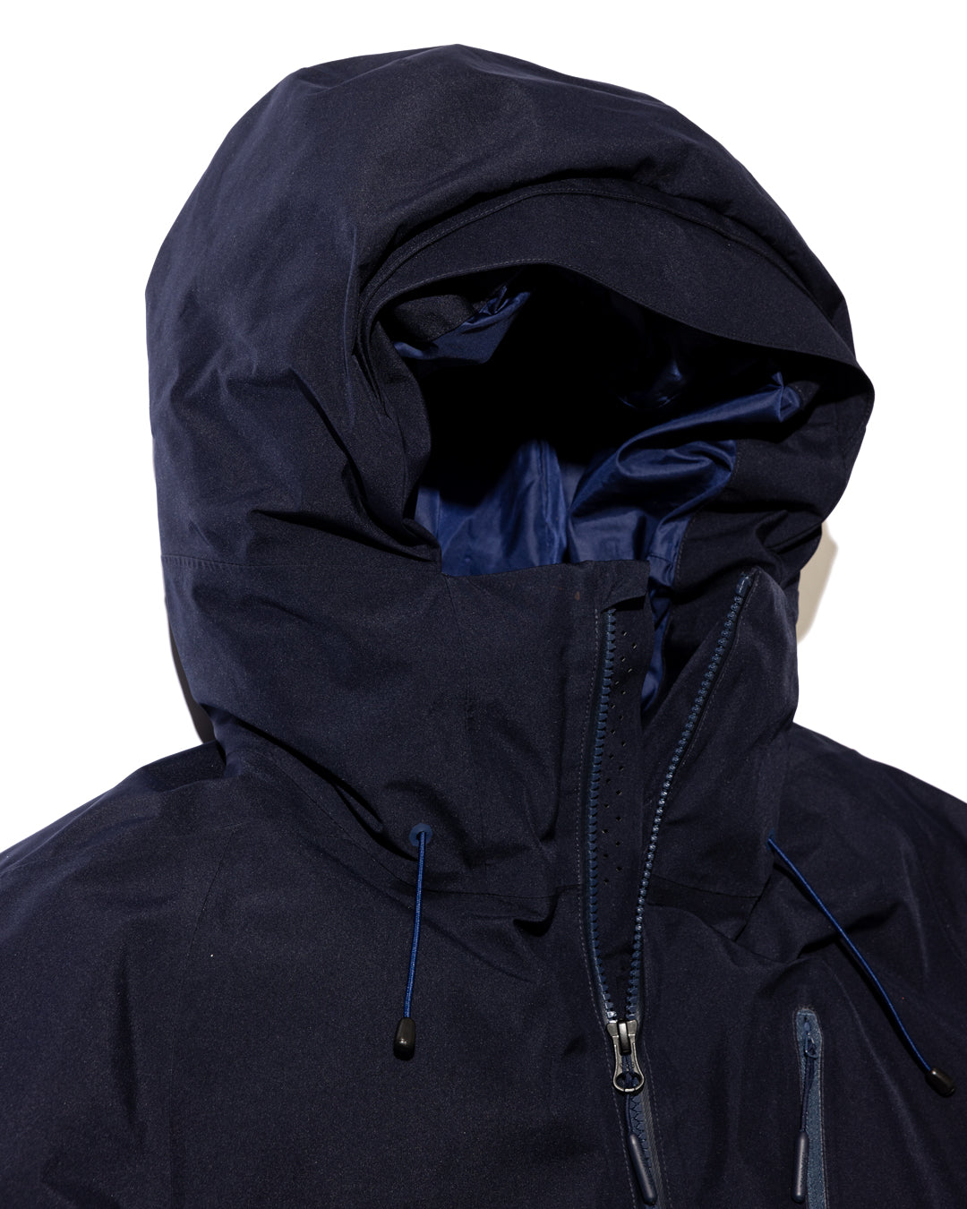 EXPEDITION DOWN PARKA GORE-TEX -PRO-