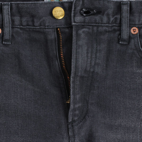 STANDARD STRETCH DAMAGE DENIM