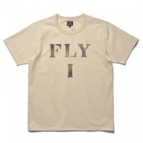 MILITARY TEE / FLY I