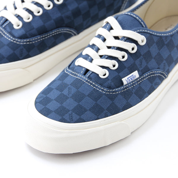 OG Authentic LX (Canvas/Suede) Checkerboard