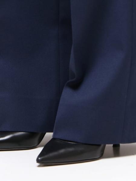 uniform twill bootscut pants