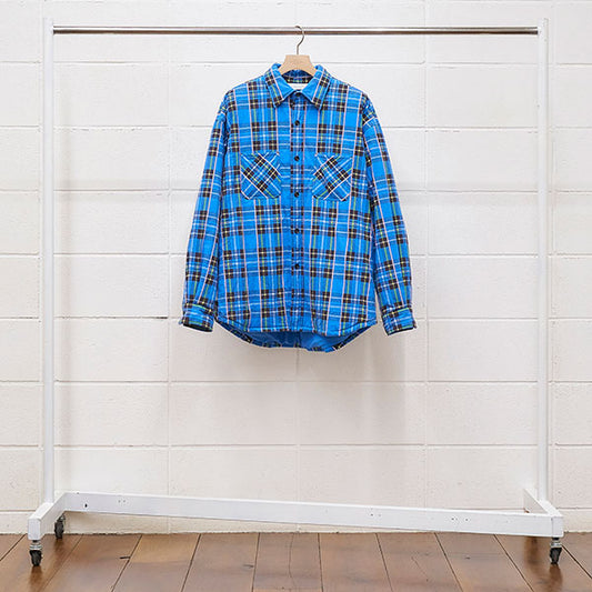 US1696 Shirt jacket