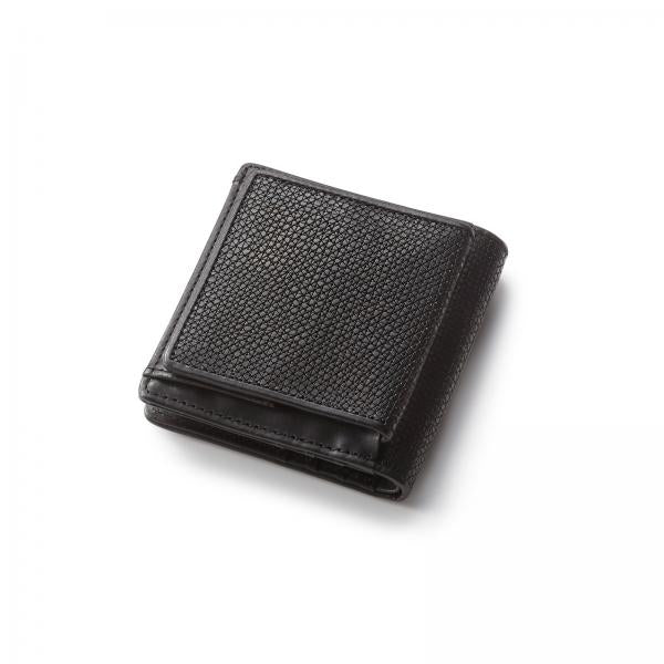 Crack Mini Fold Wallet