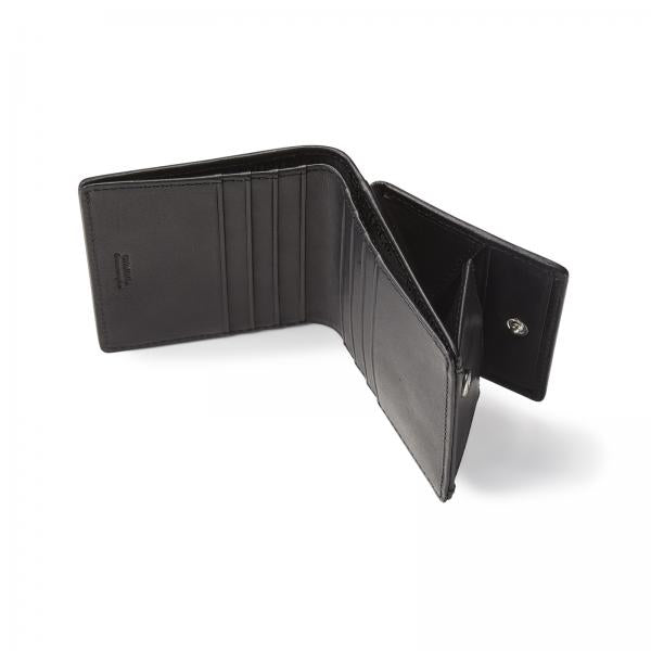 Crack Mini Fold Wallet
