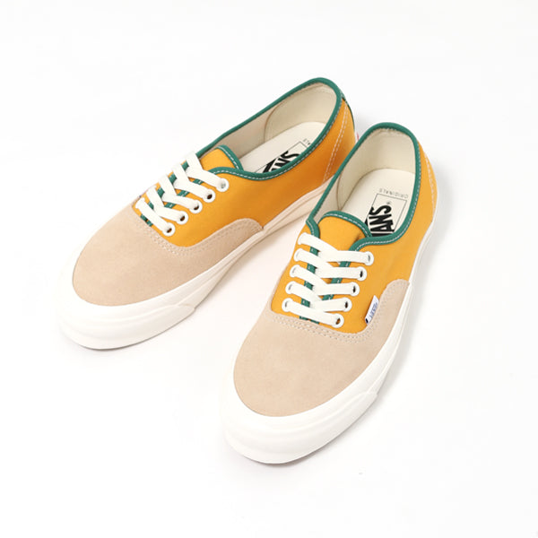 Og Authentic Lx (Suede/Canvas) BRIGHT MARIG