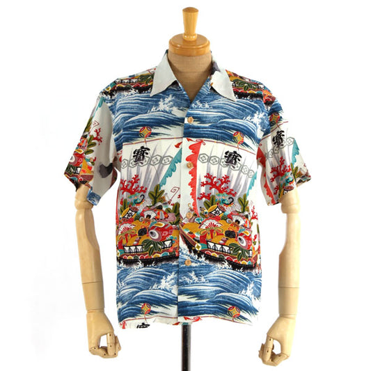 SUN SURF SPECIAL EDITION “TAKARA-BUNE” SS36654