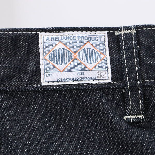 [The REAL McCOY’S] 8HU DENIM WORK SHORTS