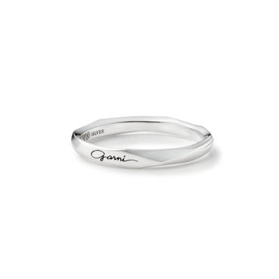 Crockery Ring - SS