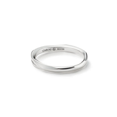 Crockery Ring - SS