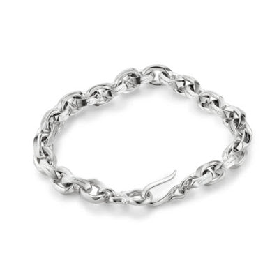 Crockery Chain Bracelet - L
