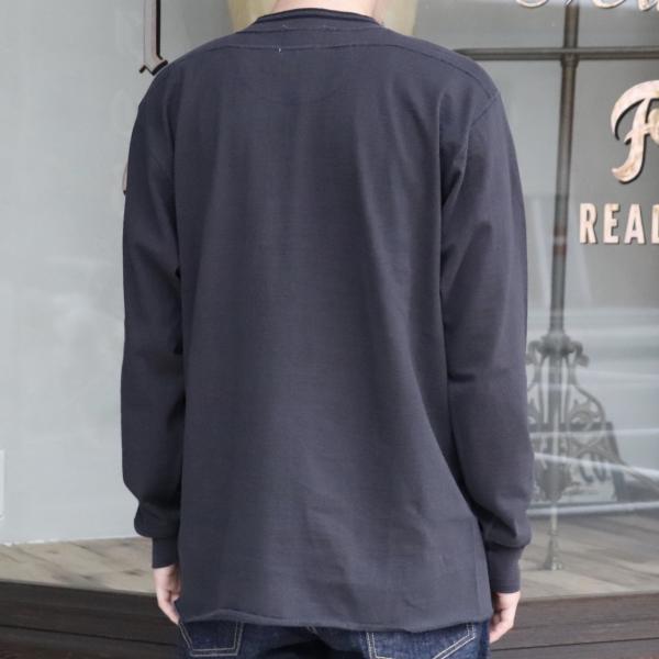 ROYAL HENRY POCKET L/S T-SHIRTS