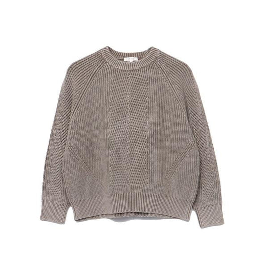 CHELSEA COTTON SWEATER