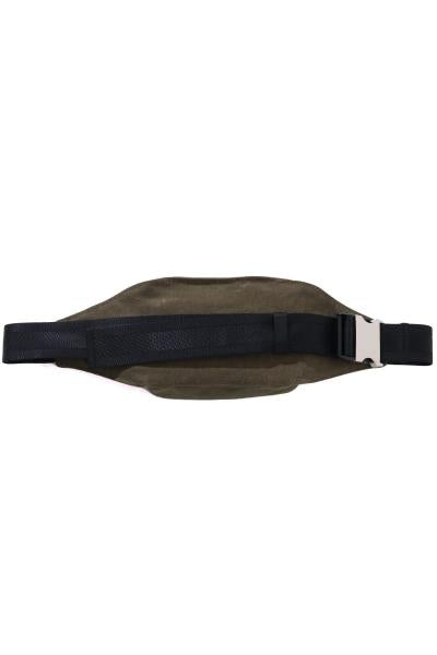 BODY POUCH GREEN