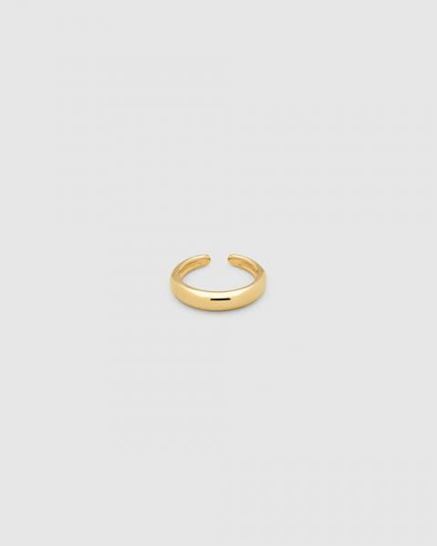 Ear Cuff Slim GOLD