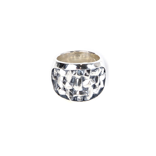 Woven Oval Ring