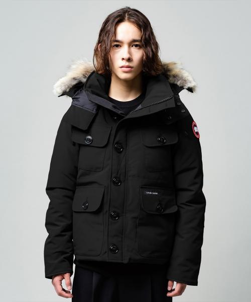 Canada goose russell sales parka