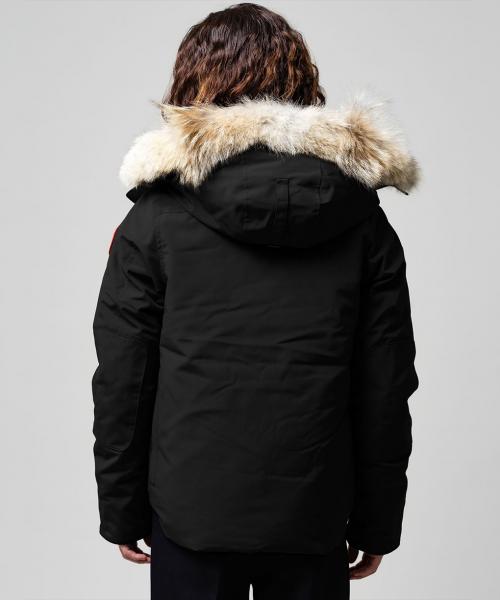 Russell Parka Heritage