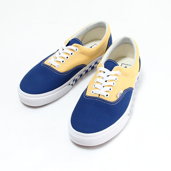 Era (BMX Checkerboard) True Blue/Yellow