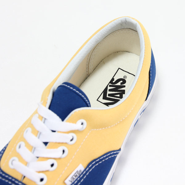 Era (BMX Checkerboard) True Blue/Yellow