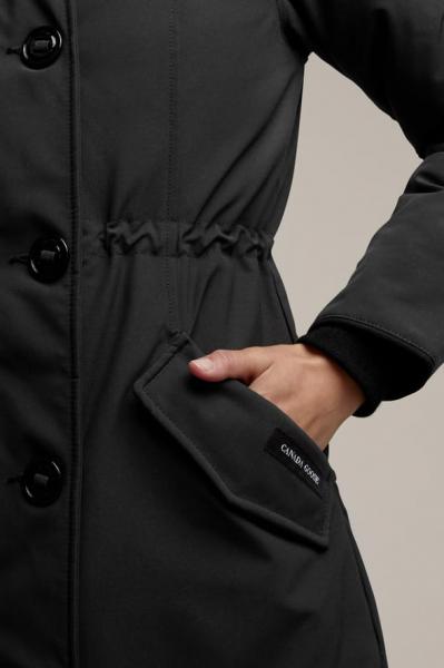 Rossclair Parka - Fusion Fit – TIME AFTER TIME