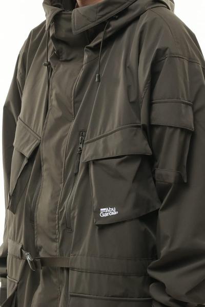 Abu Garcia × is-ness M808 SMOCK COAT