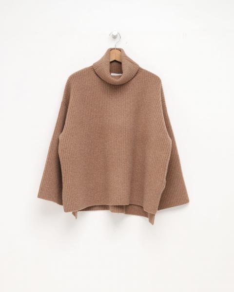 CASSIDY TURTLENECK SWEATER