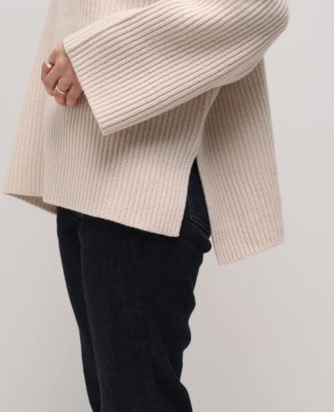 CASSIDY TURTLENECK SWEATER