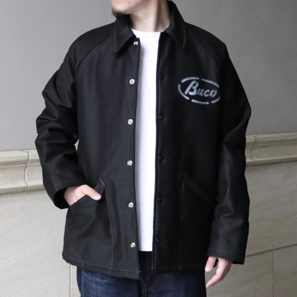 BUCO MECHANIC JACKET / OFFICIAL SERVICE