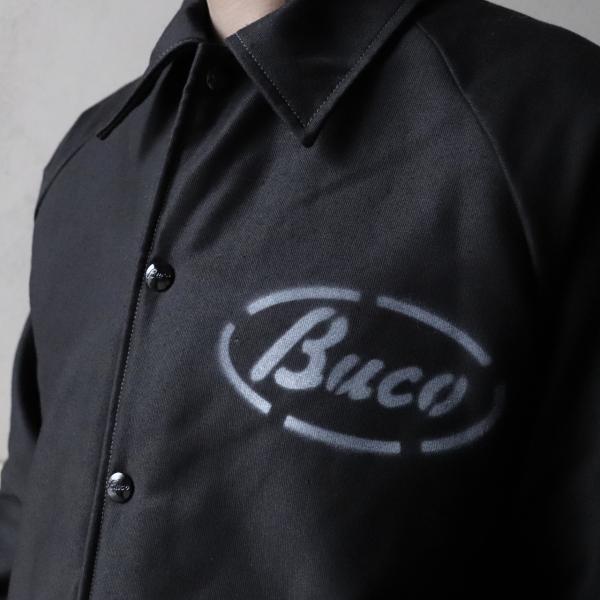 BUCO MECHANIC JACKET / OFFICIAL SERVICE