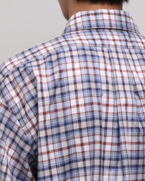 店長特典付 22FW A.PRESSE Flannel shirt サイズ3 極美品 - aguapreta