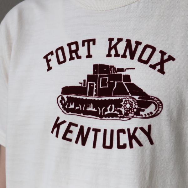 AMERICAN ATHLETIC TEE/Fort Knox