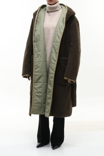 Reversible Down Coat