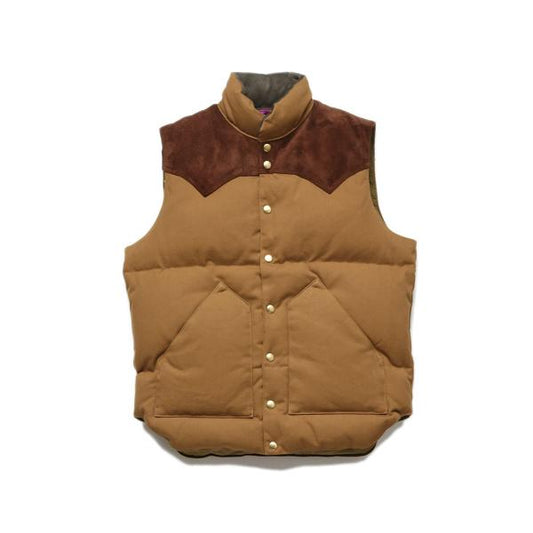 WH DOWN VEST DUCK