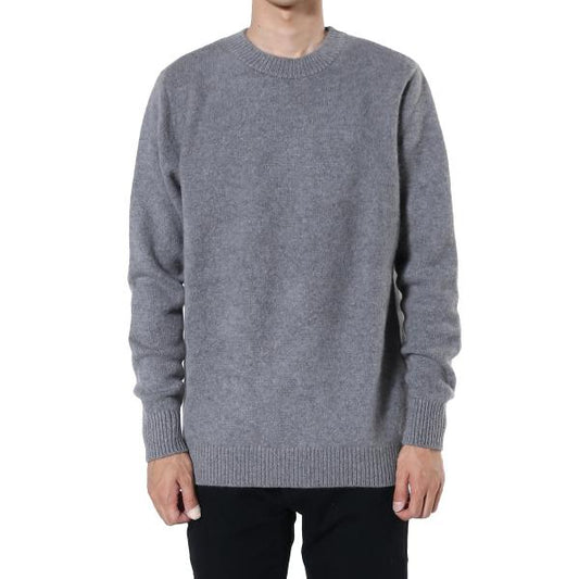 SIMPLE CREW LIGHT GRAY