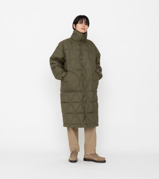 Field Down Coat