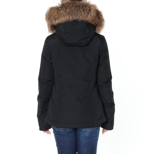 SHORT ARCTIC PARKA