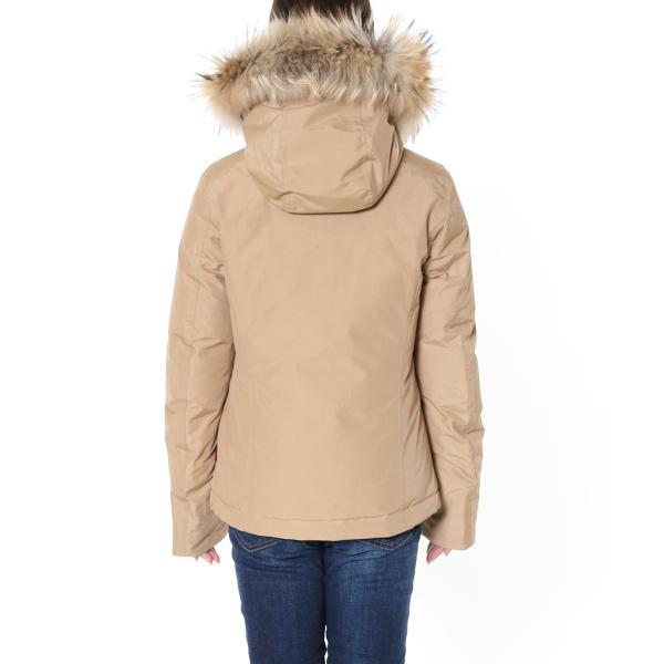 SHORT ARCTIC PARKA