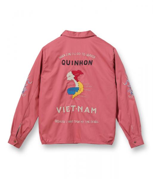 Late 1960s Style Vietnam Jacket