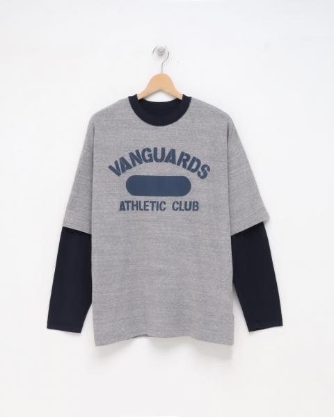 VAN Vanguard Athletic Layered Tee