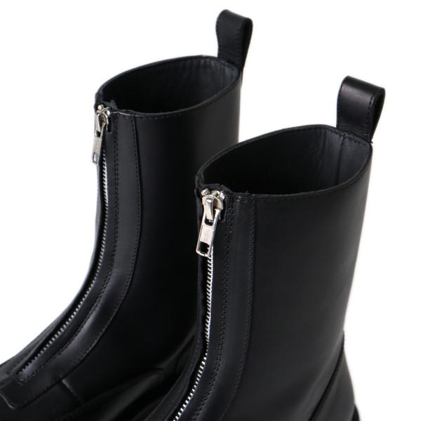 CENTER ZIP BOOTS