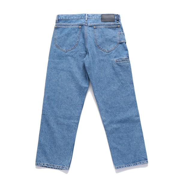 DAWSON DENIM TROUSERS BUGGY INDIGO