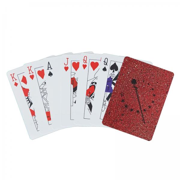 Deigned by NISTA ONE Playing Cards
