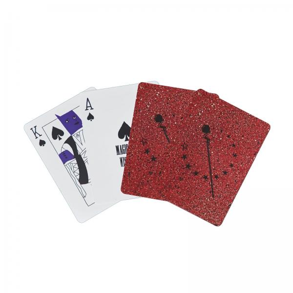 Deigned by NISTA ONE Playing Cards