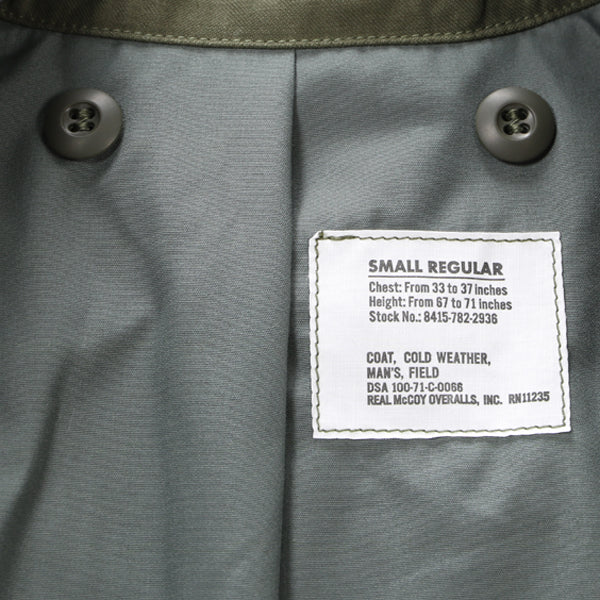 M-65 FIELD JACKET