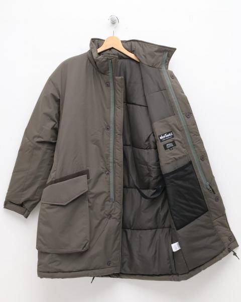 WILD THINGS×ABU GARCIA モンスターパーカー