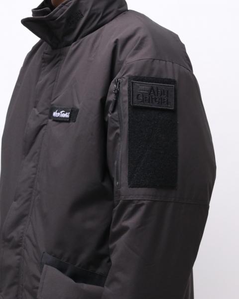 Abu Garcia × WILD THINGS COLD WEATHER MONSTER COAT – TIME Abu Garcia × WILD THINGS COLD WEATHER MONSTER COAT – TIME