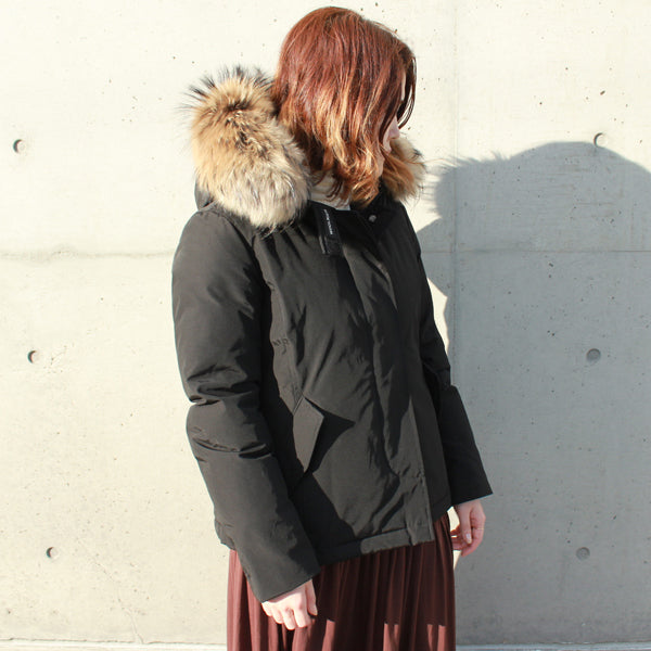 SHORT ARCTIC PARKA