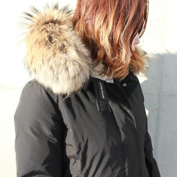 SHORT ARCTIC PARKA