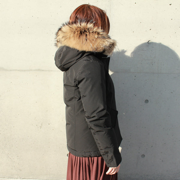 SHORT ARCTIC PARKA