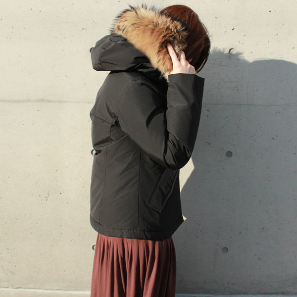 SHORT ARCTIC PARKA